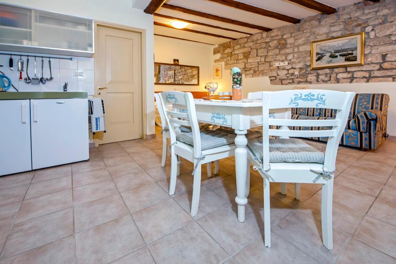 Guest House Sotto I Volti Centro Storico Rovinj Kültér fotó