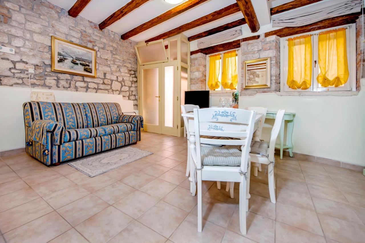 Guest House Sotto I Volti Centro Storico Rovinj Kültér fotó