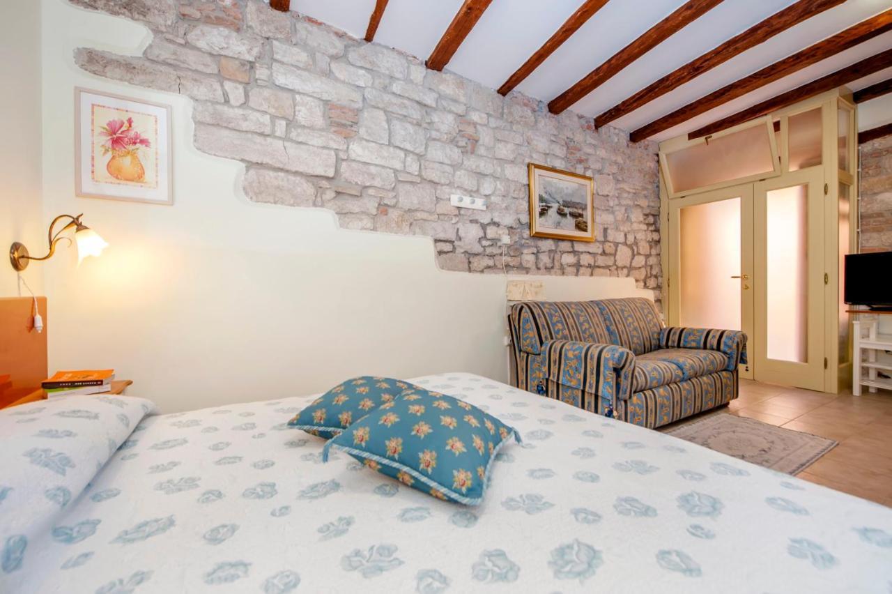 Guest House Sotto I Volti Centro Storico Rovinj Kültér fotó