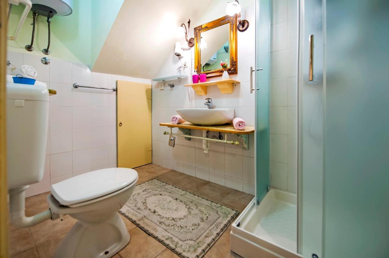 Guest House Sotto I Volti Centro Storico Rovinj Kültér fotó