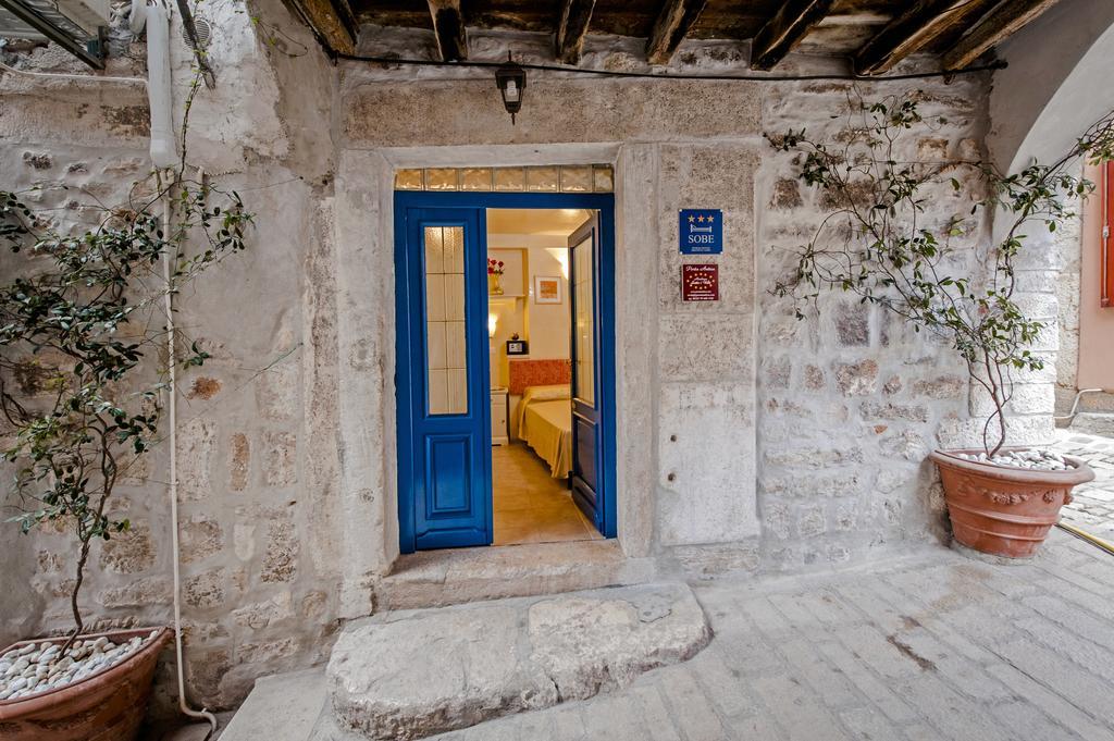 Guest House Sotto I Volti Centro Storico Rovinj Kültér fotó