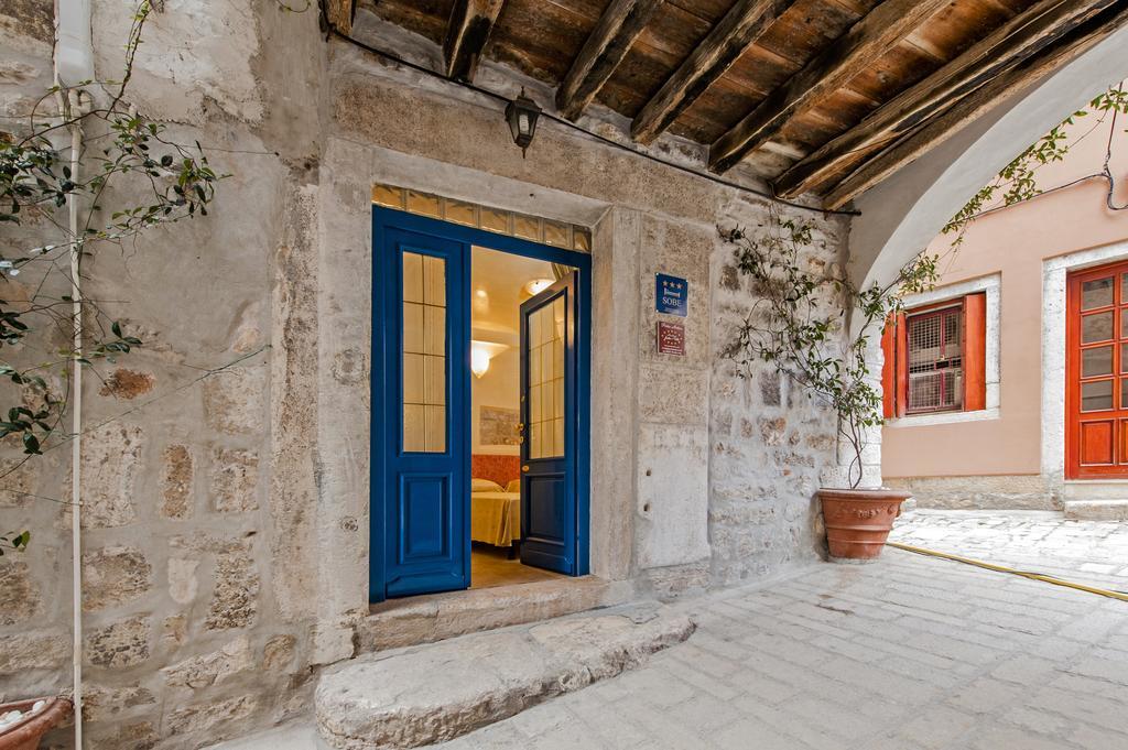 Guest House Sotto I Volti Centro Storico Rovinj Kültér fotó