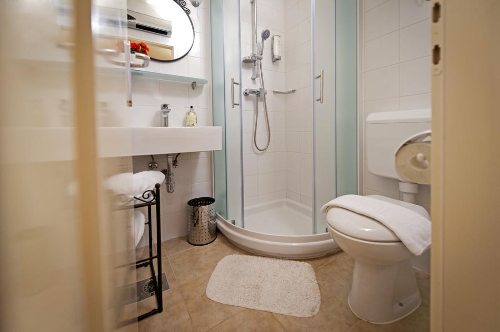 Guest House Sotto I Volti Centro Storico Rovinj Kültér fotó