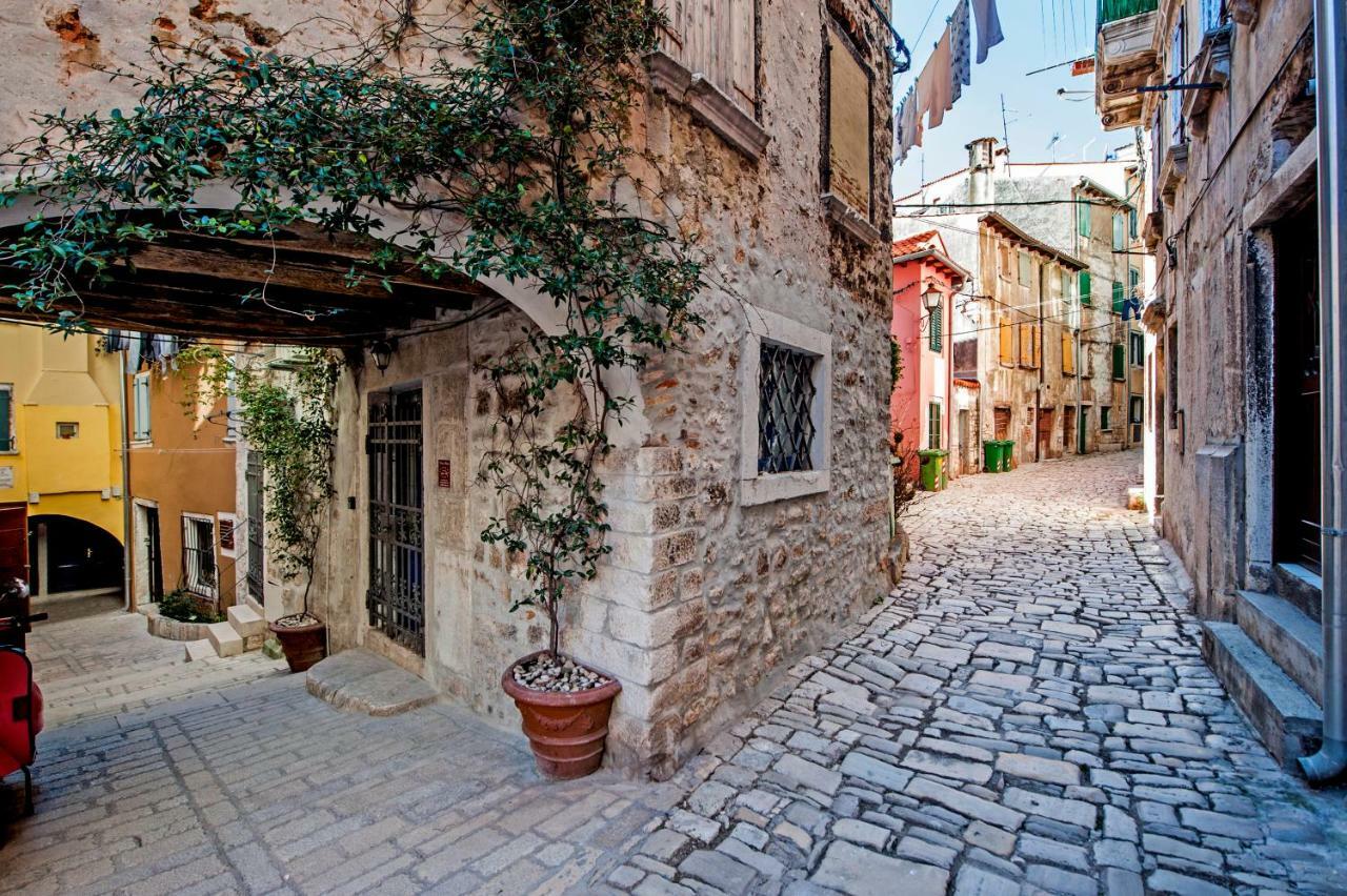 Guest House Sotto I Volti Centro Storico Rovinj Kültér fotó