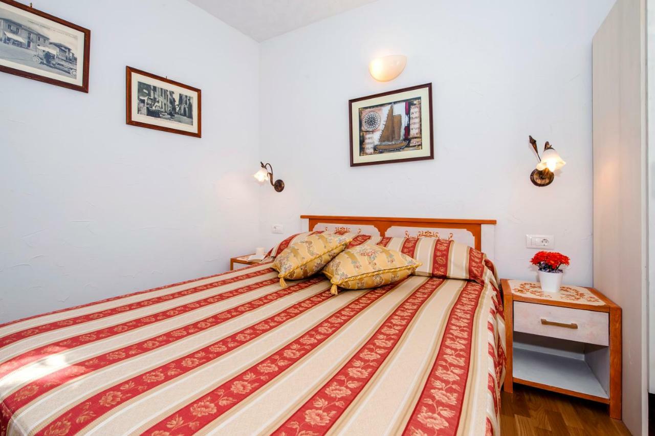 Guest House Sotto I Volti Centro Storico Rovinj Kültér fotó