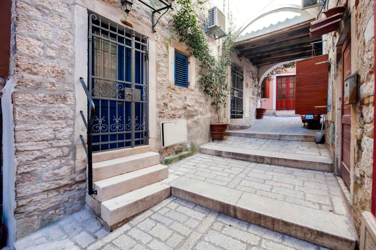 Guest House Sotto I Volti Centro Storico Rovinj Kültér fotó