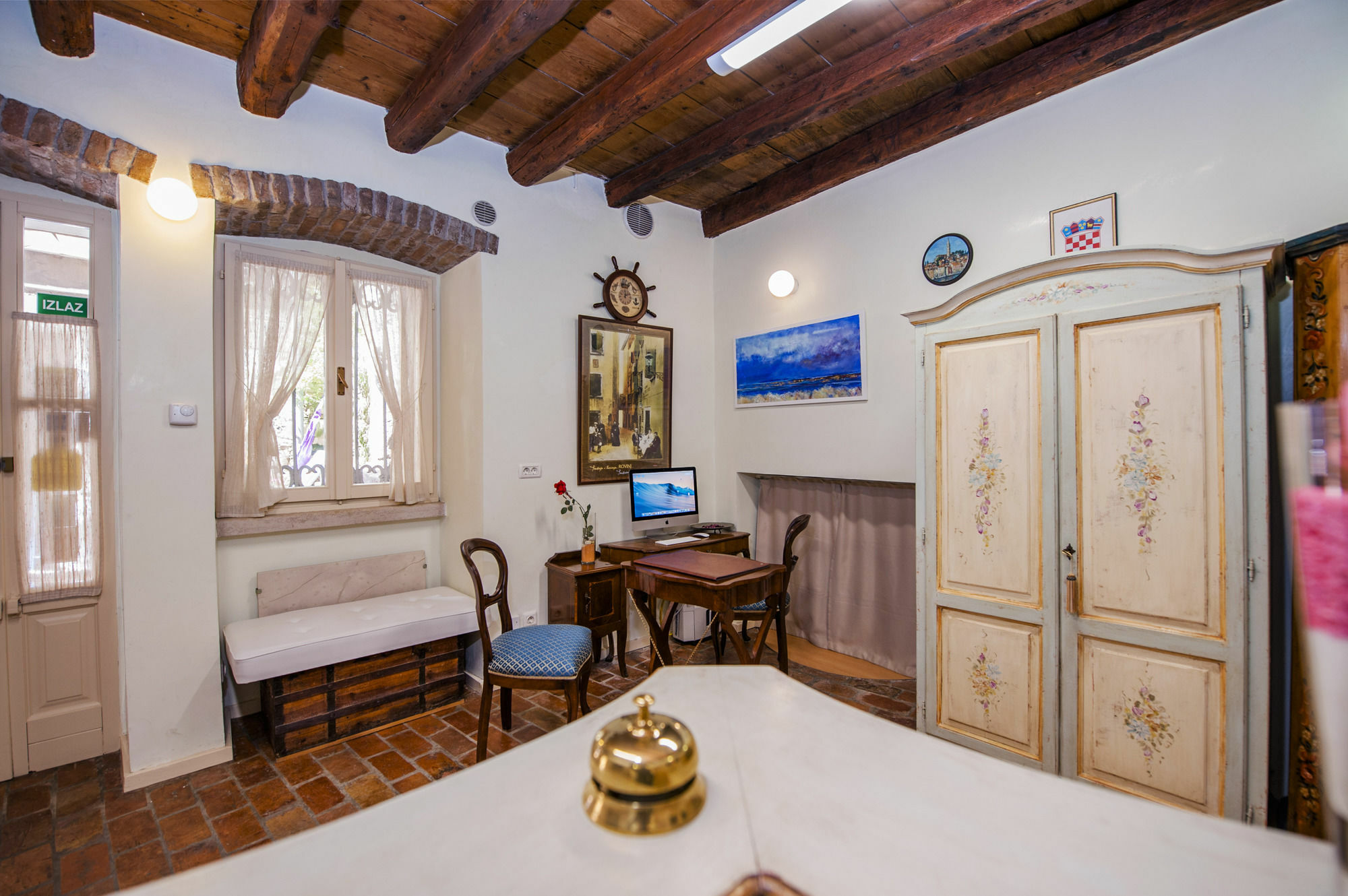 Guest House Sotto I Volti Centro Storico Rovinj Kültér fotó